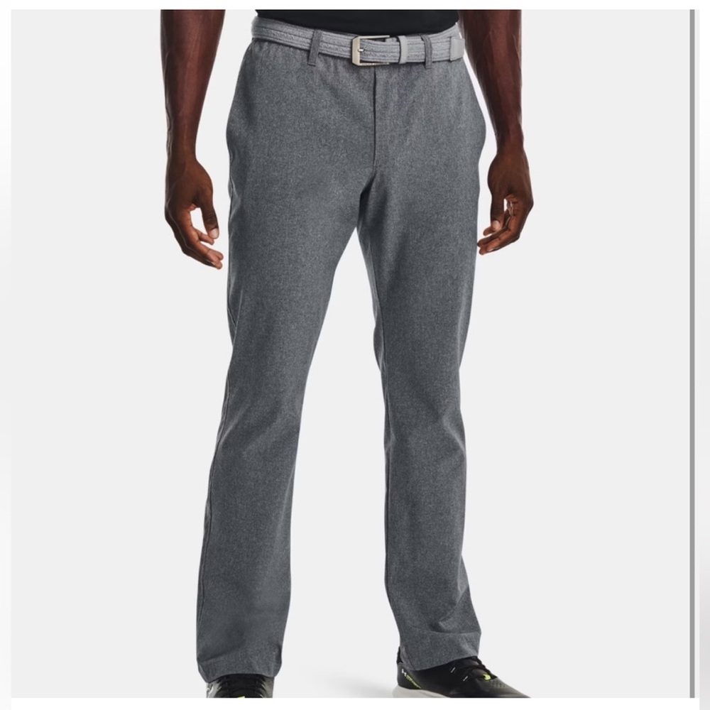 Under Armour Men’s Golf Vented Pant Size 36